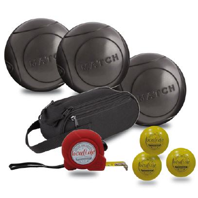 Boule Bleue Prestige Inox 110 - 72/710/X2