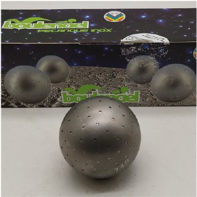 Boulenciel Inox - 76/720/halbweich/Mars