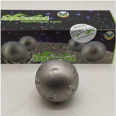 Boulenciel Inox - 73/720/halbweich/Saturn