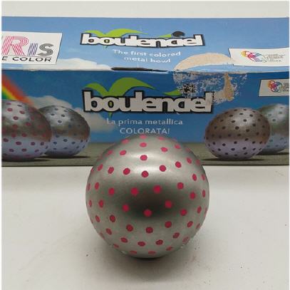 Boulenciel Iris - 74/720/pink