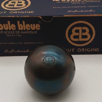Boule Bleue Super Carbone 125 - 71/660/B1
