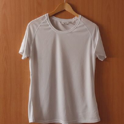 Active-Shirt, weiß, Damen, Gr. XL